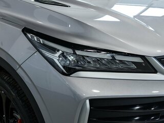 2026 Geely Coolray I Рестайлинг 2, серебристый, 2774990 рублей, вид 3