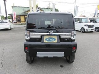 2022 Daihatsu Taft II, чёрный, 725001 рублей, вид 4
