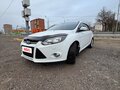 2011 Ford Focus III, белый, 500000 рублей