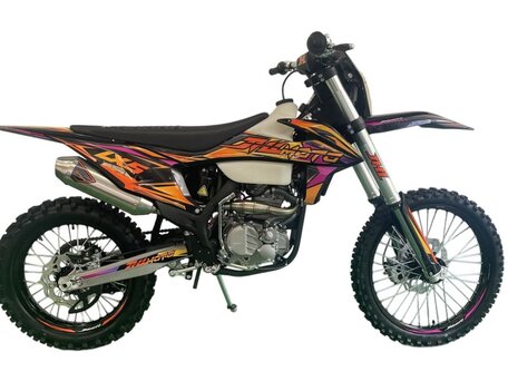 2026 JHL ELX300, чёрный, 184600 рублей, вид 1