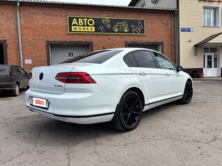 2016 Volkswagen Passat B8, белый, 2550000 рублей, вид 5