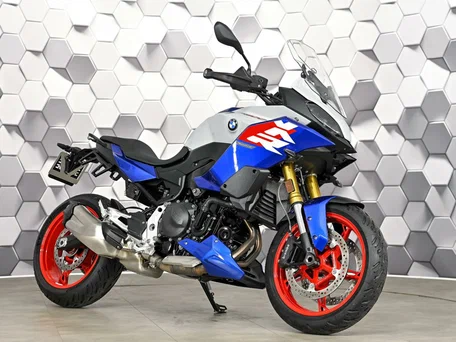 2025 BMW F 900 XR, синий, 1399000 рублей, вид 1