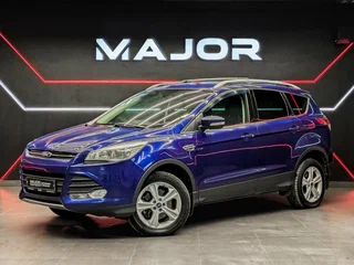 2016 Ford Kuga II, синий, 1600000 рублей, вид 1