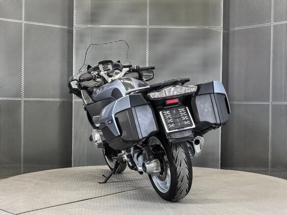 2014 BMW R 1200 RT, серый, 1199000 рублей - вид 6