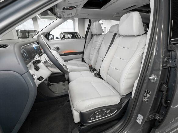 2026 Hyundai Palisade II, серый, 8550000 рублей - вид 8