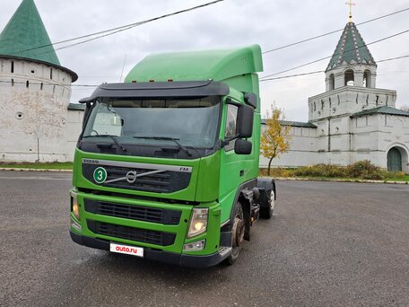 2012 Volvo FM, зелёный, 1850000 рублей, вид 4