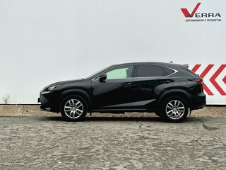 2016 Lexus NX 200 I, чёрный, 2900000 рублей, вид 2