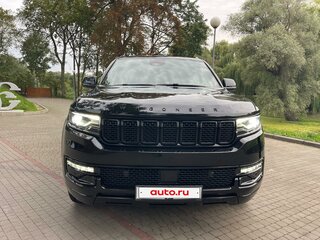 2025 Jeep Wagoneer WS, чёрный, 5750000 рублей, вид 3