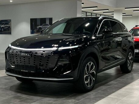 Haval F7 II