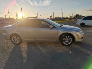 2004 Mazda 6 I (GG), серый, 230000 рублей, вид 1