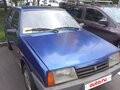 2002 Lada (ВАЗ) 21099, синий