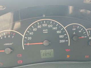 2010 Lada (ВАЗ) Priora I, серый, 330000 рублей, вид 4