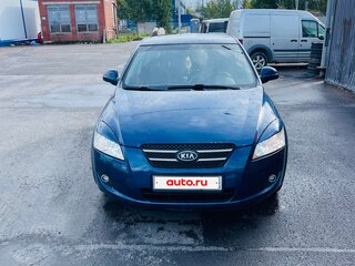 2009 Kia Ceed I, синий, 510000 рублей, вид 2