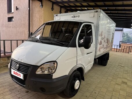 2013 ГАЗ ГАЗель (3302), белый, 530000 рублей, вид 3