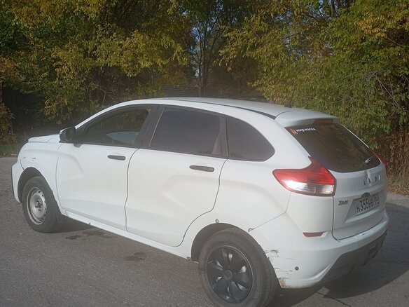 2018 Lada (ВАЗ) XRAY I, белый, 560000 рублей - вид 5