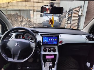 2011 Citroen C3 II, белый, 550000 рублей, вид 5