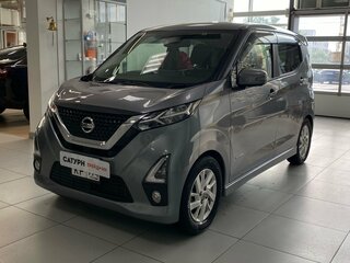 Nissan Dayz MHEV II