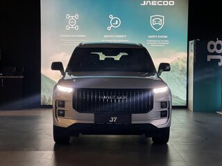 2025 Jaecoo J7 I, серый, 2500000 рублей, вид 3
