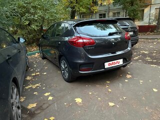 2015 Kia Ceed II Рестайлинг, серый, 1250000 рублей, вид 3