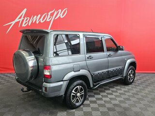 2014 УАЗ Патриот I Рестайлинг, серый, 425000 рублей, вид 5