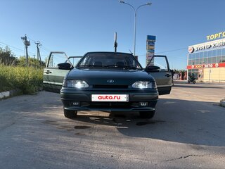 2010 Lada (ВАЗ) 2115, серый, 230000 рублей, вид 3