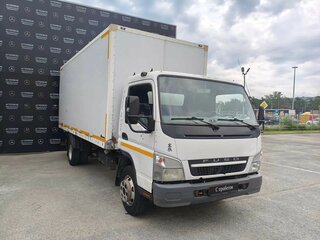 2013 Fuso (Mitsubishi) Canter, белый, 1100000 рублей, вид 3
