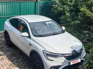 2021 Renault Arkana I, белый, 1550000 рублей, вид 1
