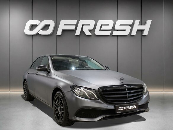 2016 Mercedes-Benz E-Класс 200 V (W213, S213, C238), красный, 2880000 рублей