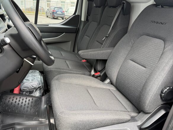 2026 Ford Transit Custom, серебристый, 5445000 рублей - вид 9