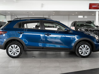 2025 Solaris KRX, синий, 2585000 рублей, вид 5
