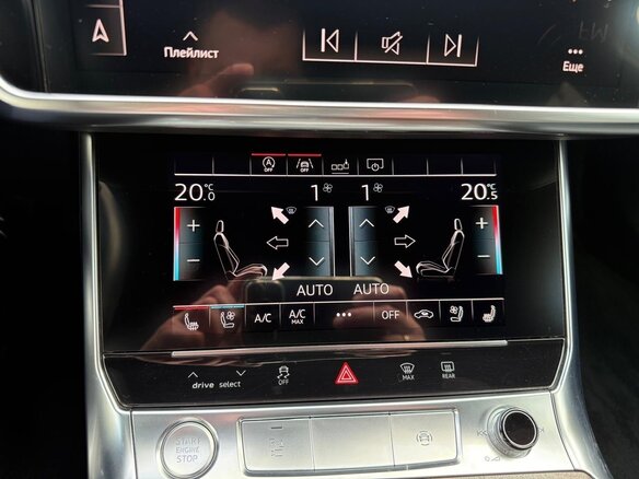 2019 Audi A6 50 TDI V (C8), чёрный, 4100000 рублей - вид 27