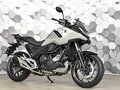 2026 Honda NC 750X, чёрный, 1199000 рублей