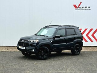 2023 Lada (ВАЗ) Niva Travel I, зелёный, 1100000 рублей, вид 1
