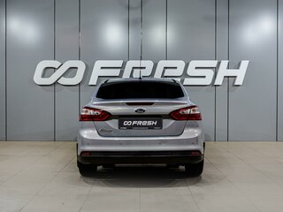 2012 Ford Focus III, серый, 829000 рублей, вид 4