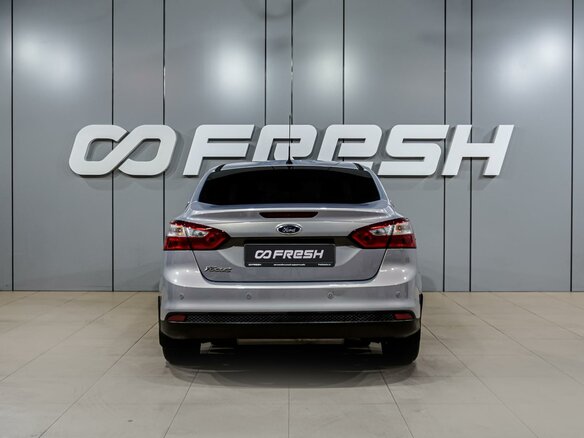 2012 Ford Focus III, серый, 759000 рублей - вид 3