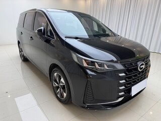 2022 GAC Trumpchi M6 Pro, чёрный, 1700000 рублей, вид 2