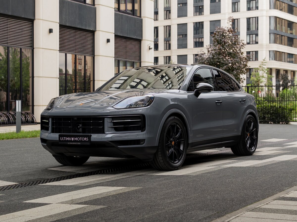 Открыть фотографии: Porsche Cayenne III Рестайлинг
