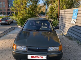 2004 Lada (ВАЗ) 2112, зелёный, 230000 рублей, вид 2