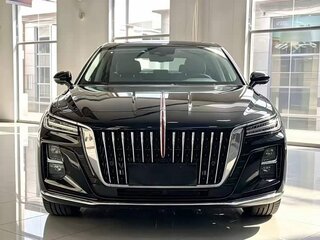 2024 Hongqi H5 II, чёрный, 2900226 рублей, вид 2