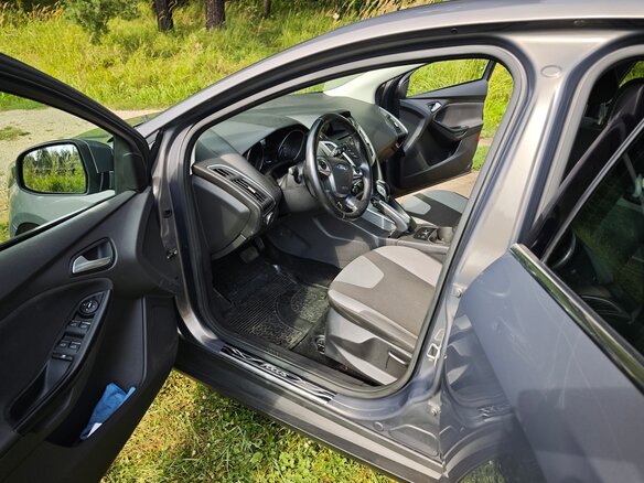 2013 Ford Focus III, коричневый, 950000 рублей - вид 12
