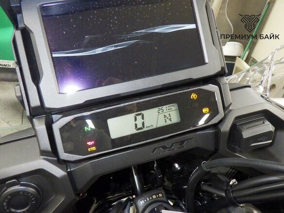 2026 Honda NT1100, золотистый, 2199000 рублей - вид 6