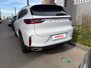 2021 Exeed TXL I Рестайлинг, белый, 1950000 рублей, вид 5