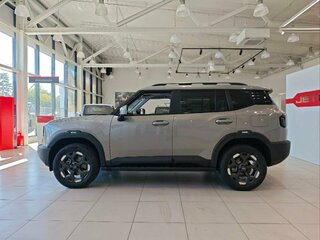 2026 Jetour T1, серебристый, 4199900 рублей, вид 5