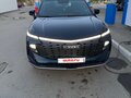 2024 Haval F7 II, синий - вид 1