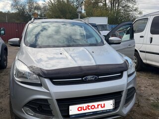 2014 Ford Kuga II, серебристый, 800000 рублей, вид 2
