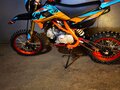 2025 Kayo Evolution YX140EM, оранжевый, 100000 рублей - вид 1