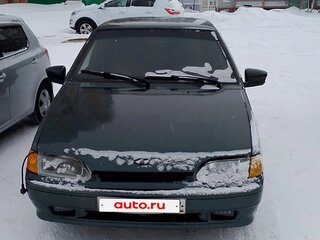 2011 Lada (ВАЗ) 2115, зелёный, 250000 рублей, вид 1
