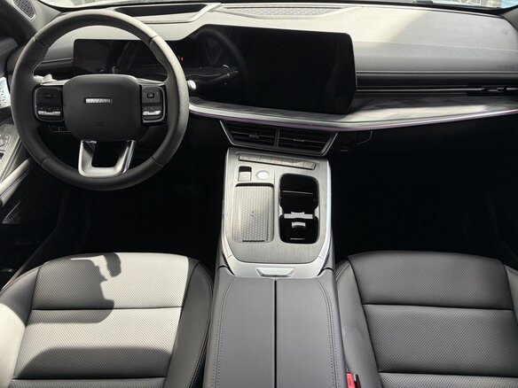 2026 Haval F7 II, белый, 3799000 рублей - вид 11