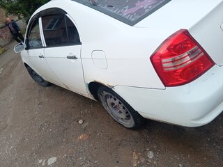 2011 Lifan Solano I (620), белый, 170000 рублей, вид 4