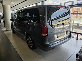 2021 Mercedes-Benz EQV Long 300 длинный I, серый, 5800000 рублей, вид 3